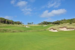 Cabot Saint Lucia (Point Hardy) 1st Fairway